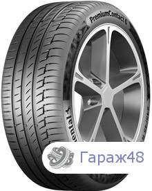 Continental ContiPremiumContact 6 235/55 R17 103W